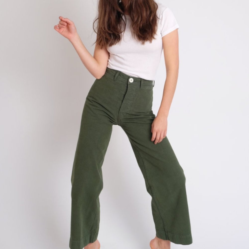 Jesse Kamm Sailor Pant